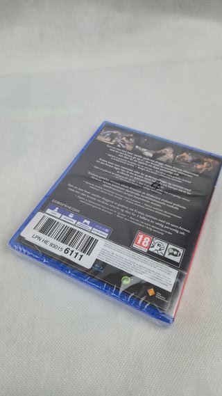 God of War PS4 - PlayStation Hits Nuevo Precintado