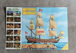 Disneylandia Bimbo - álbum cromos