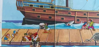 Disneylandia Bimbo - álbum cromos