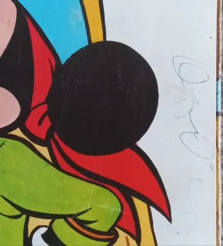 Disneylandia Bimbo - álbum cromos