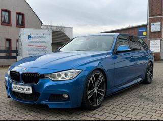 BMW serie 318d Touring Pack M