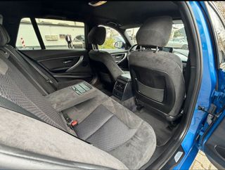 BMW serie 318d Touring Pack M