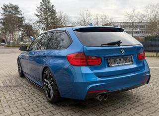 BMW serie 318d Touring Pack M