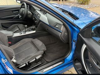 BMW serie 318d Touring Pack M