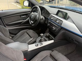BMW serie 318d Touring Pack M