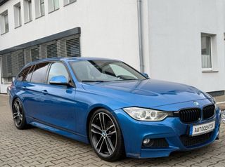 BMW serie 318d Touring Pack M