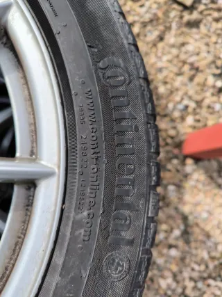 Llantas 17 Mercedes Benz