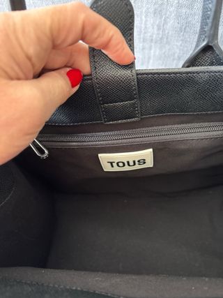 Bolso Tous Negro
