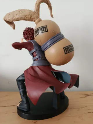 Figura Gaara Banpresto Naruto Vibration