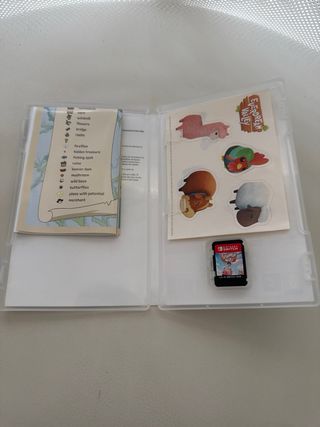 Everdream Valley Switch Nintendo