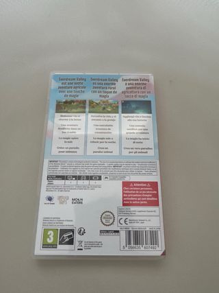 Everdream Valley Switch Nintendo