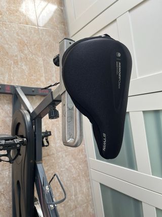 Bicicleta Estática Spinning DOMYOS