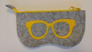Funda para gafas de fieltro
