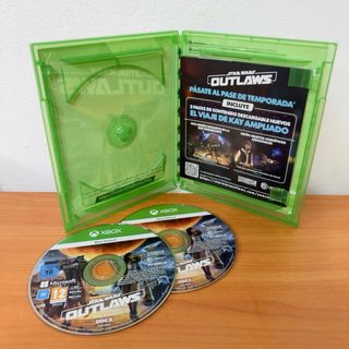 Star Wars Outlaws Xbox Series X