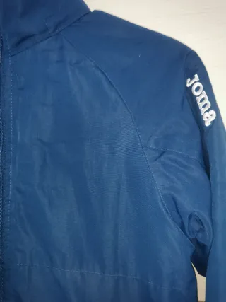 Chaqueta Joma entrenamiento T.10 años
