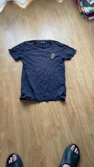 Camiseta SikSilk x Messi Azul