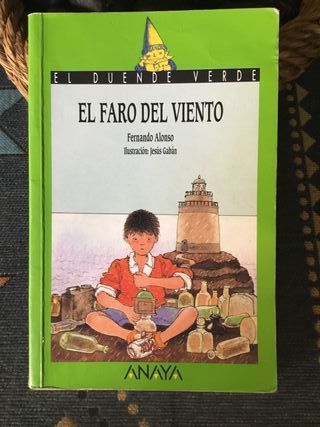 El faro del viento (Spanish Edition)