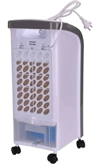 Climatizador por agua 3500ml 80W