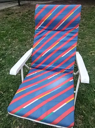 Silla plegable jardín/playa/montaña