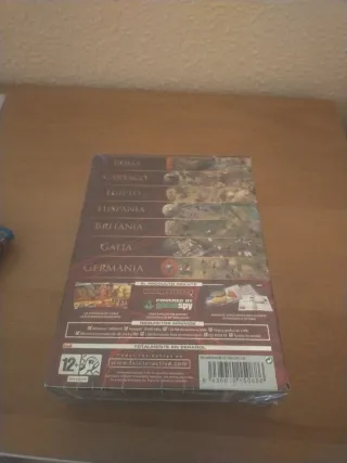 Imperivm Edicion Coleccionista PC