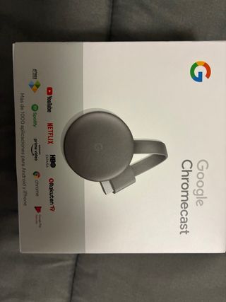 Google Chromecast
