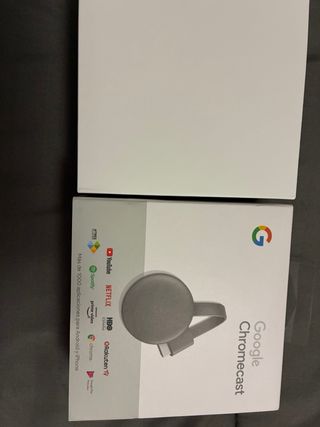 Google Chromecast