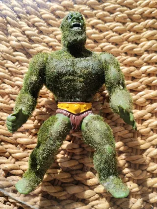 Máster Of the universe. Moss Man. De 1980.