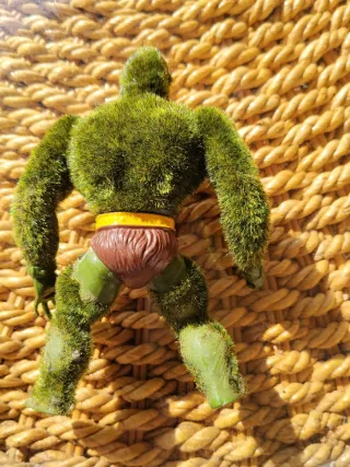 Máster Of the universe. Moss Man. De 1980.