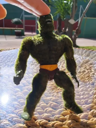 Máster Of the universe. Moss Man. De 1980.