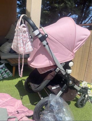 Bugaboo Cameleon 3 Silla de Paseo 6 capazo