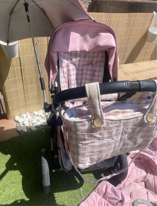 Bugaboo Cameleon 3 Silla de Paseo 6 capazo