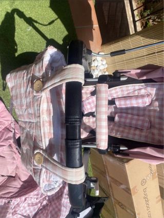 Bugaboo Cameleon 3 Silla de Paseo 6 capazo