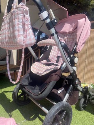 Bugaboo Cameleon 3 Silla de Paseo 6 capazo