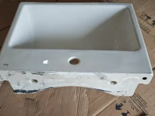 Lavabo Roca 55,5x45,5