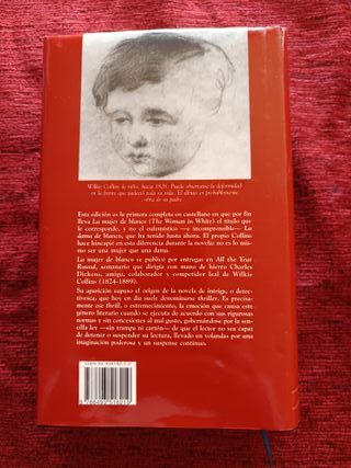 La mujer de blanco. Edición coleccionista