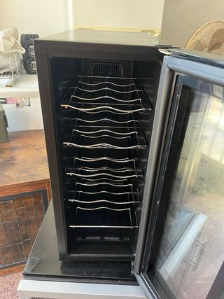 Vinoteca Fagor 12 Botellas vintage