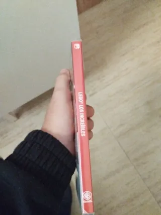 Lego Los Increíbles Nintendo Switch