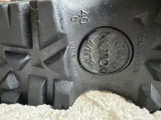 Botas de montaña Notton Nº 40 (=38)