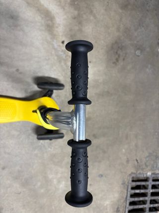 Patinete infantil decathlon.