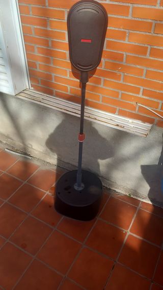 Saco de boxeo de suelo