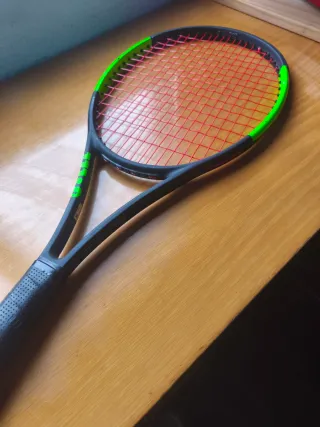 Raqueta Wilson Blade V6