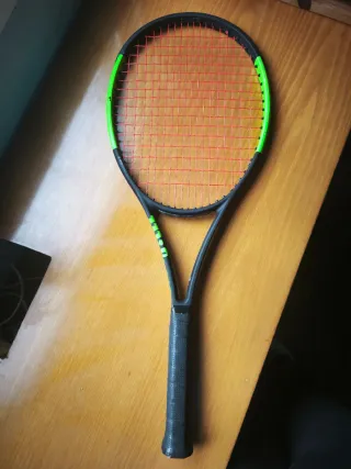 Raqueta Wilson Blade V6