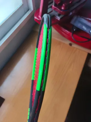 Raqueta Wilson Blade V6