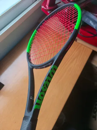 Raqueta Wilson Blade V6