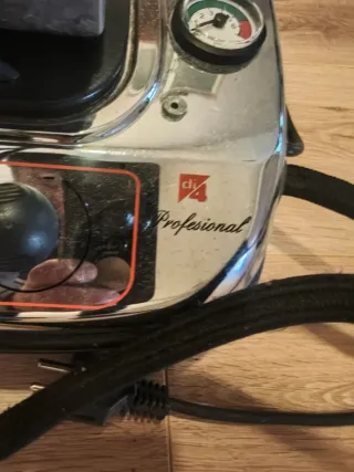 Plancha de vapor profesional