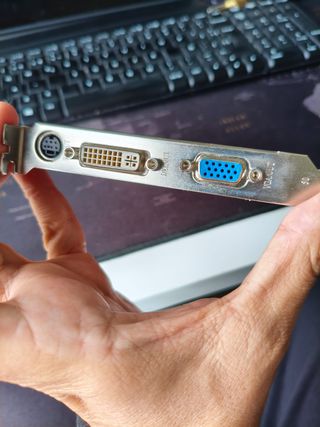 Tarjeta Gráfica XFX Geforce 6600GT 128MB