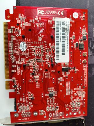 Tarjeta Gráfica XFX Geforce 6600GT 128MB