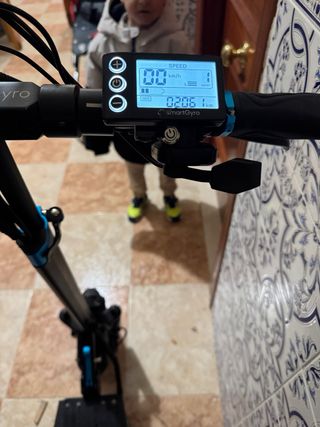 Patinete eléctrico SmartGyro