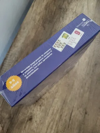 Juego Zoo de Números Memory