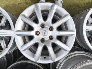 Llantas Opel 16 Pulgadas